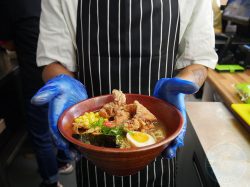 Umami halal chicken Japanese West Ealing Ramen