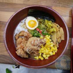 Umami halal chicken Japanese West Ealing Ramen