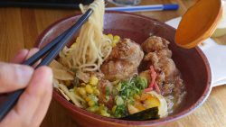 Umami halal chicken Japanese West Ealing Ramen