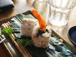 sushi Umami halal chicken Japanese West Ealing Raman