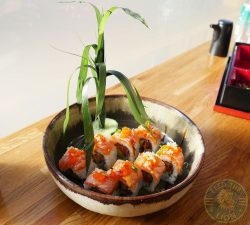 sushi Umami halal chicken Japanese West Ealing Raman