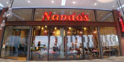 Wembley 'London Designer Outlet' Halal Friendly Restaurants Nandos