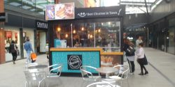 Wembley 'London Designer Outlet' Halal Friendly Restaurant