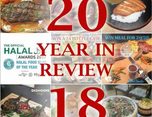 2018 year in review