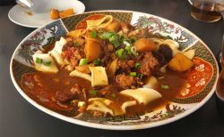 Dilara Uyghur Uighur Restaurant London Finsbury Park