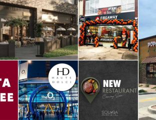 Halal Restaurants Middle East London