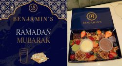 Benjamin's Halal Restaurant Luton Ramadan Iftar Suhoor Sehri