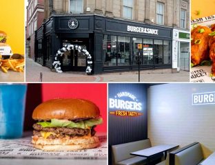 Burger & Sauce Halal restaurant Sheffield