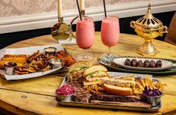 Cristina's Halal Restaurant London Barking Ramadan Iftar Suhoor Sehri