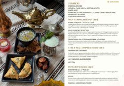 Damascena Birmingham Halal Restaurant Ramadan Iftar Suhoor Sehri