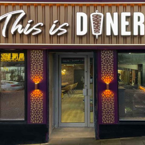 This Is Doner Halal Restaurant Newcastle