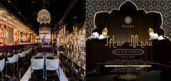 Enigma Ilford Halal Restaurant London Ramadan Iftar Suhoor Sehri