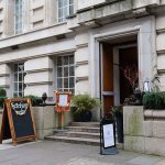 Kitchen India Halal fine-dining London County Hall restaurant