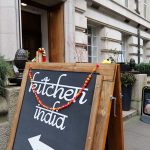 Kitchen India Halal fine-dining London County Hall restaurant