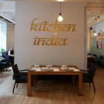 Kitchen India Halal fine-dining London County Hall restaurant