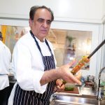 Chef Anand Kitchen India Halal fine-dining London County Hall restaurant