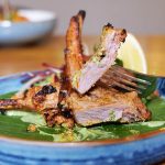 Kitchen India Halal fine-dining London County Hall restaurant