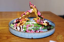 Kitchen India Halal fine-dining London County Hall restaurant