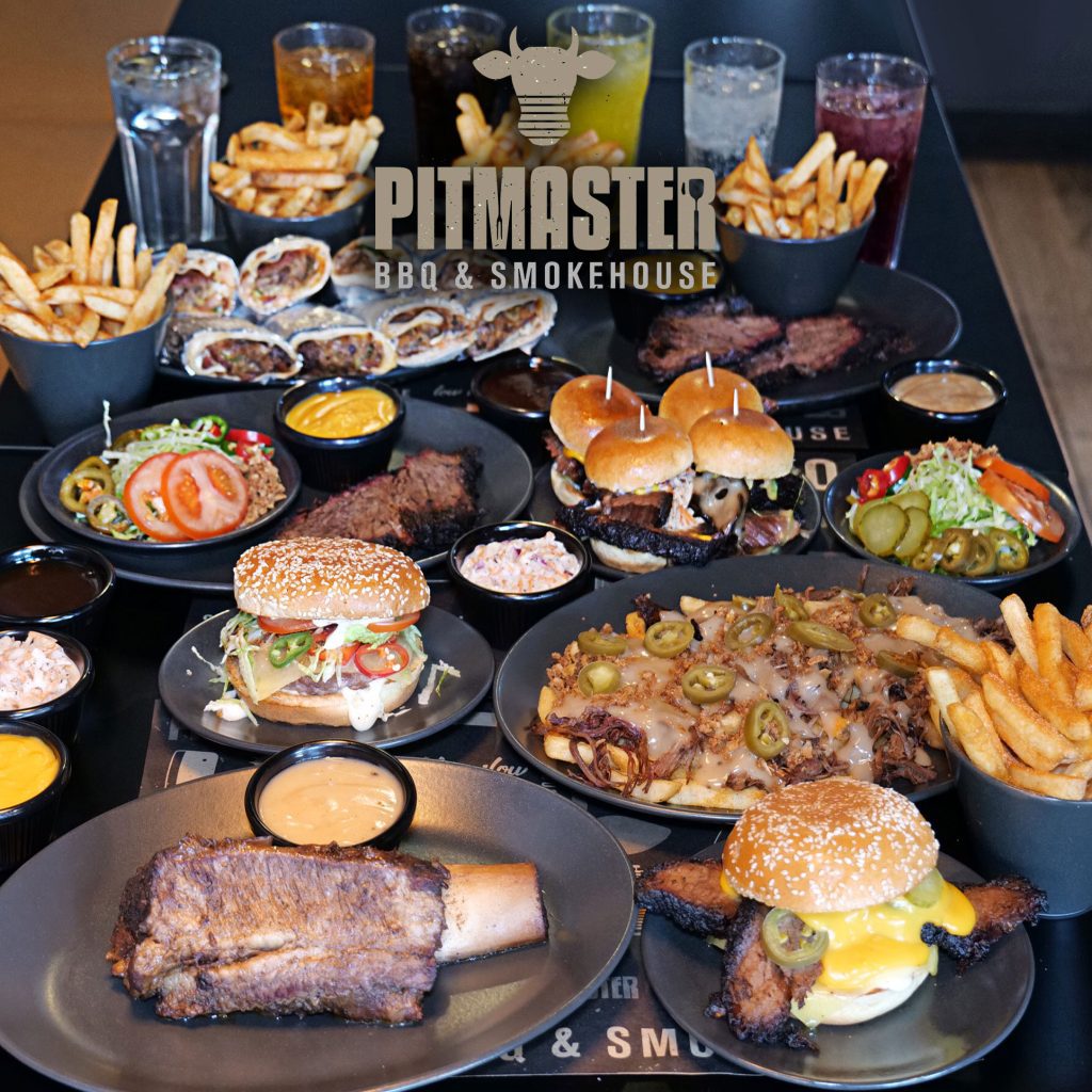 Pitmaster Manchester Ramadan platters Halal Smokehouse