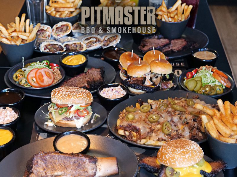 Pitmaster Manchester Ramadan platters Halal Smokehouse