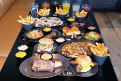 Pitmaster Manchester Ramadan platters Halal Smokehouse