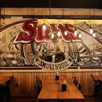 Salt's Halal West London Smokehouse Ealing Broadway burger steak smoker wagyu Ramadan Iftar platter