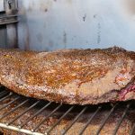 Salt's Halal West London Smokehouse Ealing Broadway burger steak smoker wagyu