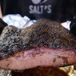 Salt's Halal West London Smokehouse Ealing Broadway burger steak smoker wagyu