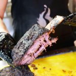 Salt's Halal West London Smokehouse Ealing Broadway burger steak smoker wagyu