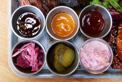 Salt's Halal West London Smokehouse Ealing Broadway burger steak smoker wagyu Ramadan Iftar platter