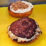 Salt's Halal West London Smokehouse Ealing Broadway burger steak smoker wagyu Ramadan Iftar platter