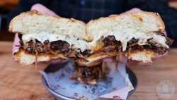 Salt's Halal West London Smokehouse Ealing Broadway burger steak smoker wagyu Ramadan Iftar platter