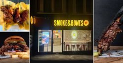 Smoke and Bones smokehouse Halal Walthamstow