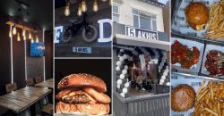 Five Akhis Halal Burger Restaurant Birmingham