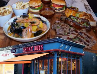 Smoky Boys Islington Halal restaurant