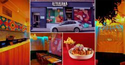Afrikana Kitchen Halal Restaurant Nottingham