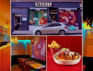 Afrikana Kitchen Halal Restaurant Nottingham