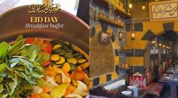 Bab Tooma Halal Restaurant Leeds Eid