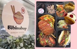 Bibimbop Bow Halal Restaurant London Ramadan Iftar Suhoor Sehri