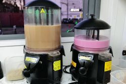 Chinnywala Halal Manchester dessert drive through takeaway