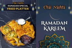 Chai Nashta London Halal Restaurant Ramadan Iftar Suhoor Sehri