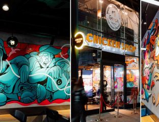 Chicken Shop Halal Restaurant London Hammersmith