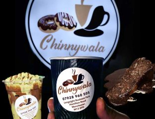 Chinnywala Halal Manchester dessert drive thru takeaway