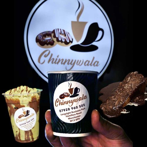 Chinnywala Halal Manchester dessert drive thru takeaway