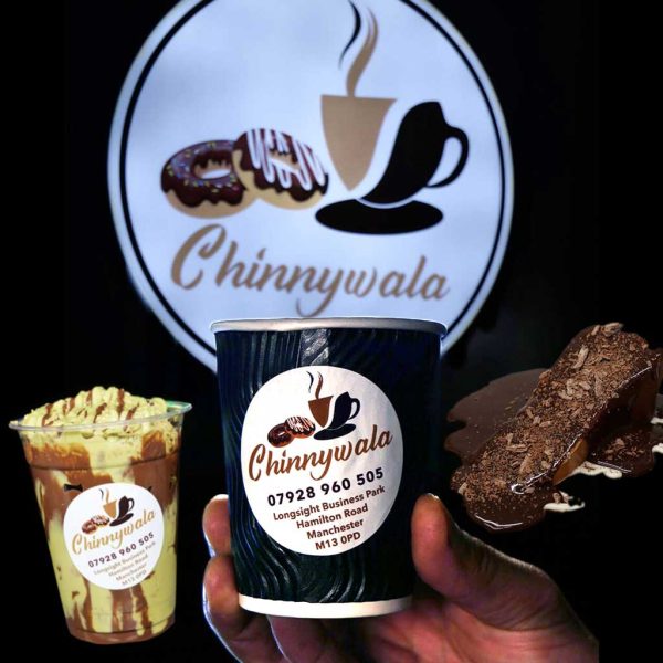 Chinnywala Halal Manchester dessert drive thru takeaway
