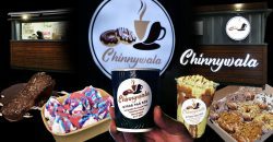 Chinnywala Halal Manchester dessert drive thru takeaway