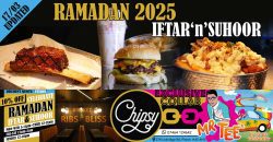 Chipsy London Hatch End Halal Restaurant Ramadan Iftar Suhoor Sehri