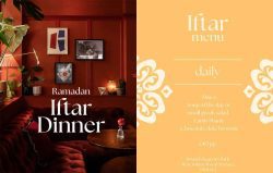 drunch London Halal Restaurant Ramadan Iftar Suhoor Sehri