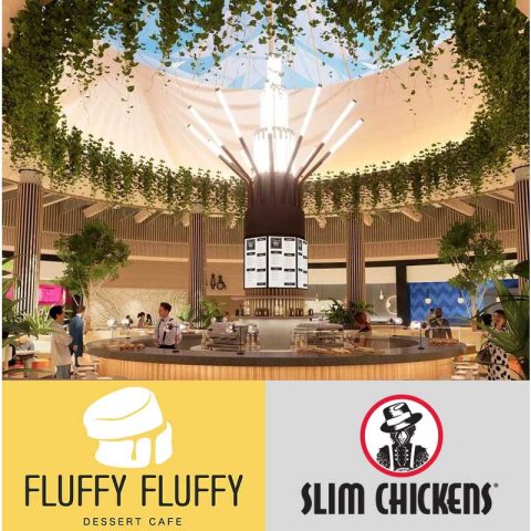 McArthurglen East Midlands Designer Outlet Halal Restaurants Chicken