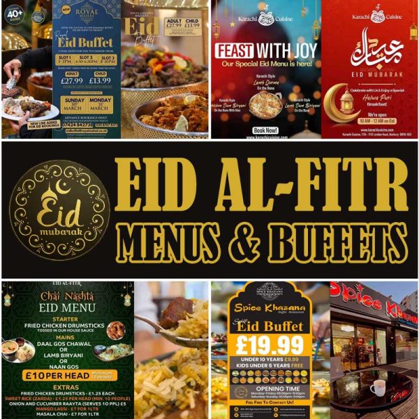 Halal Restaurant Menus Buffets London Birmingham Leeds Manchester
